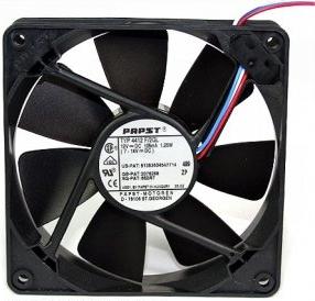 Image du produit Papst 3412 N/2GLLE - Super silencieux (92 mm, 1 x)