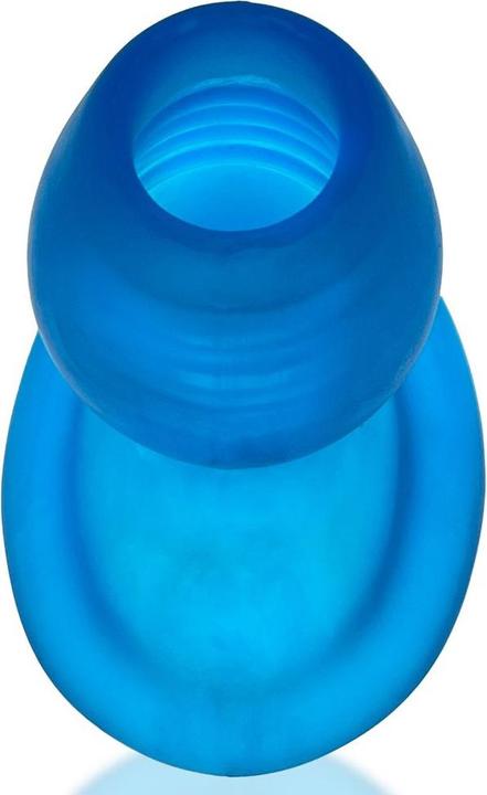 Image du produit Oxballs Glowhole-1 Hollow Buttplug with Led Insert Blue Morph Small
