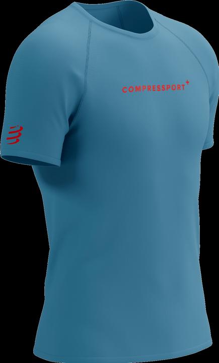 Compressport Training SS Logo Tshirt M