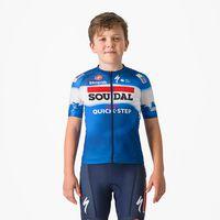 Image du produit Castelli Soudal Quick-Step Aero Kid Jersey (10)