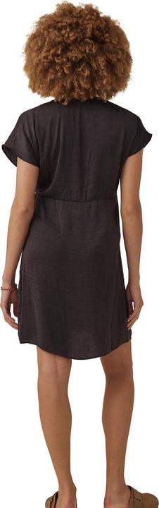Actual product image Envie de Fraise Elegant maternity dress in a satin look (36)