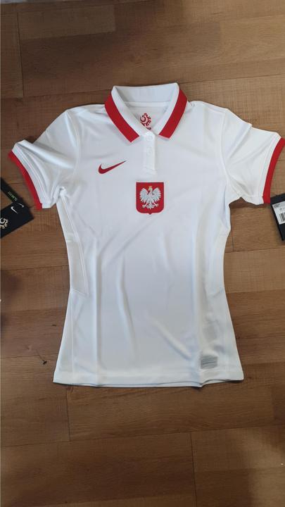 Actual product image Nike Poland Home Replica Ladies Football Shirt (M)