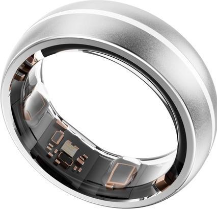 Nextring silver 10mm (10, Silber-Matt)