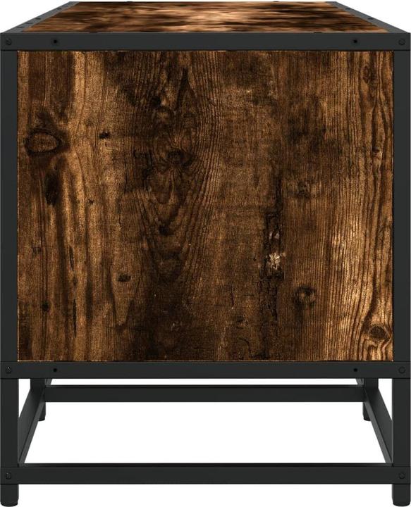 Immagine prodotto VidaXL Mobile TV Mobile TV basso Tavolo TV Mobili TV in rovere fumé (210 x 35 x 41 cm)
