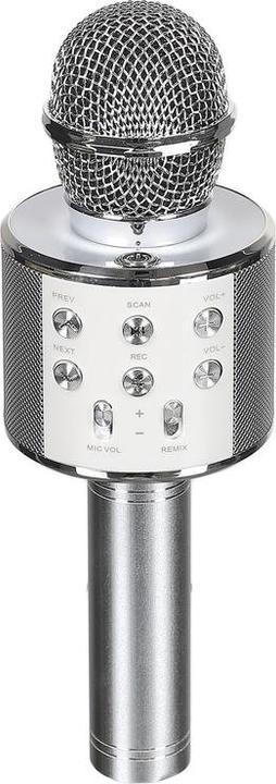 Image du produit CMP Campagnolo Enceinte Micro Karaoke 3w