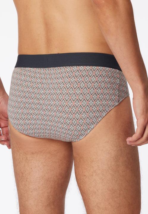 Image du produit Schiesser Slip en coton organique (S, Lot de 3)