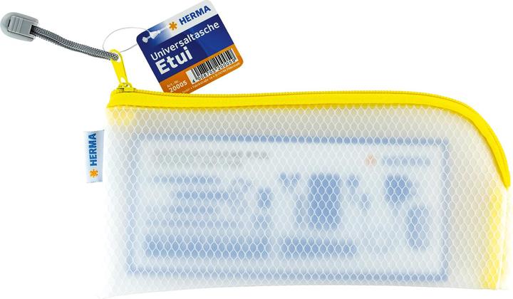 Image du produit HERMA Pochette zippée Etui