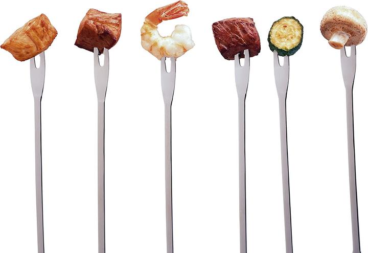 Immagine prodotto Caso Set FonDue (Fondue Chinoise, Fondue di formaggio, Fondue al cioccolato)