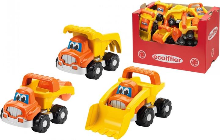 Veicoli da cantiere