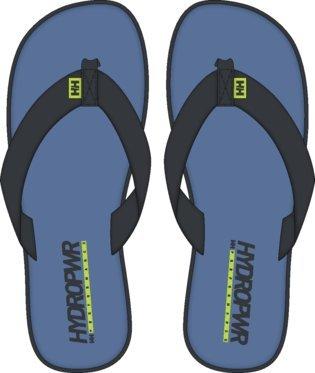 Helly Hansen Japonki Seasand Hp 2 636 Azurite / Ebony 11954 636-10 r. 44 (44)