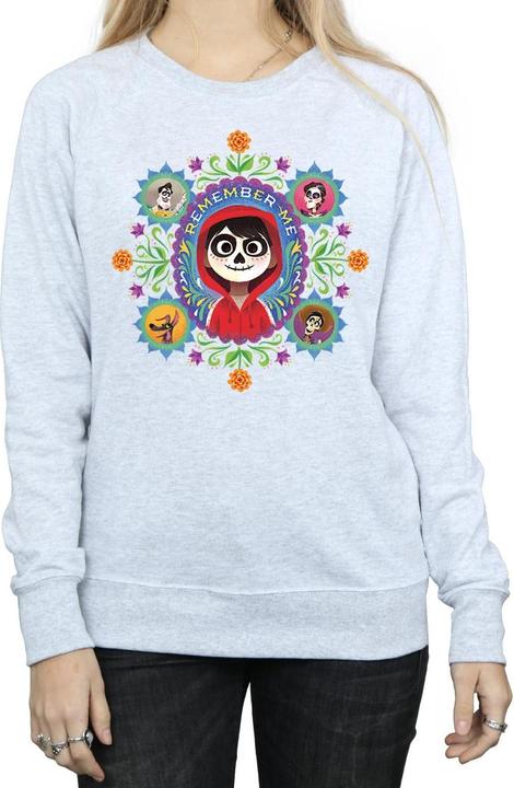 Immagine prodotto Disney Coco Remember Me Felpa Donna (M)
