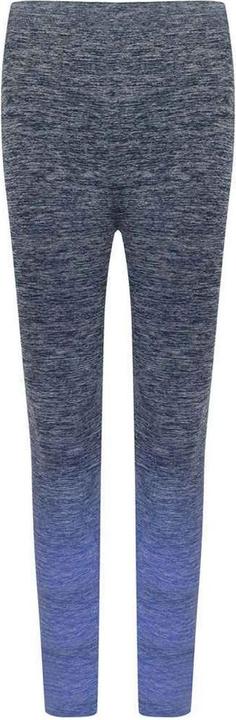 Actual product image Tombo Womens/Ladies Seamless Fade Out Leggings (XL)