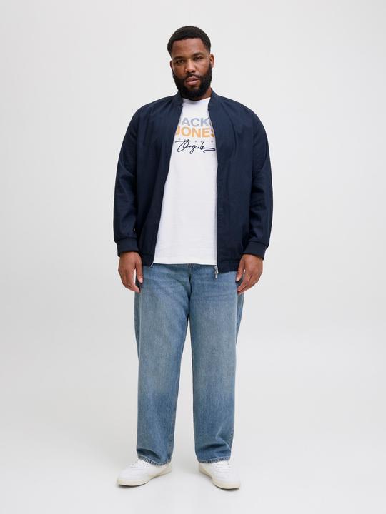 Produktbild Jack & Jones Plus Size T-shirt T-shirt (4XL)