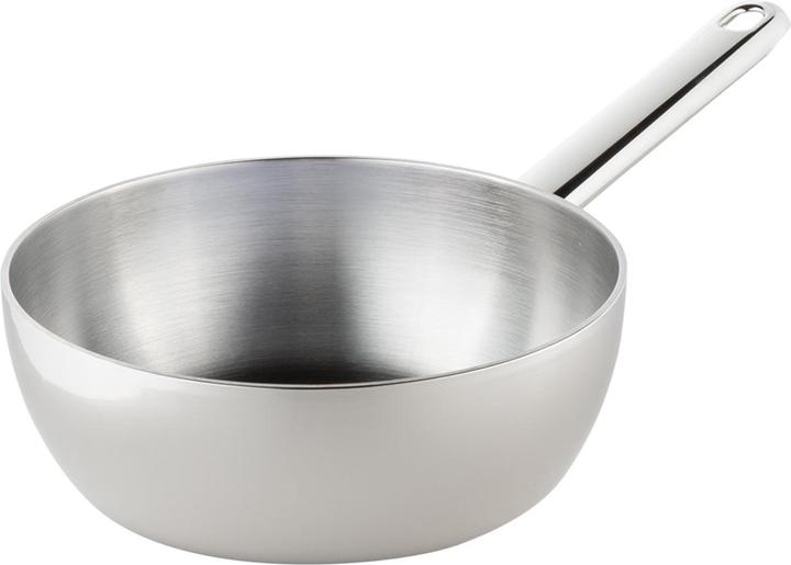 Actual product image Demeyere Apollo (20 cm, Frying pan, Stainless steel)
