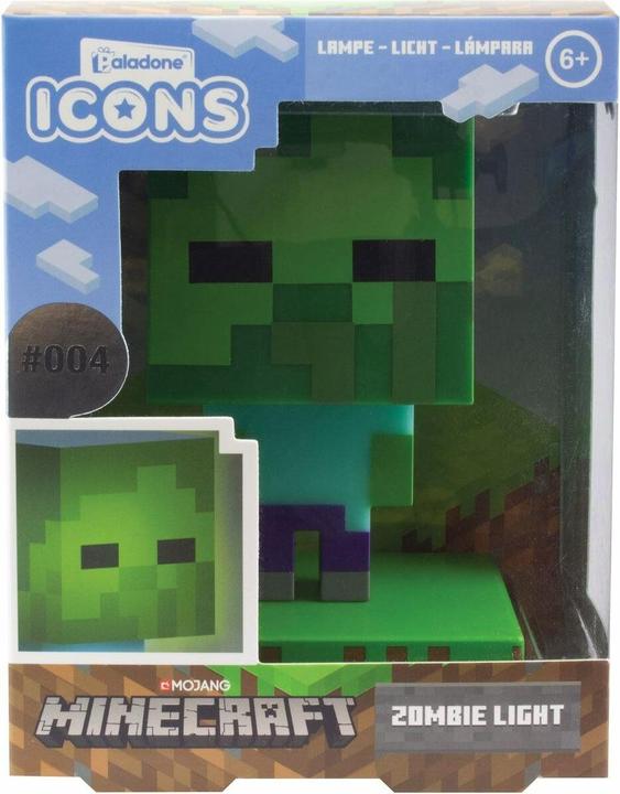Actual product image Paladone Products Zombie Icon Light