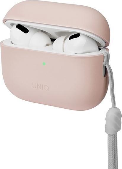 Actual product image Uniq Lino case (Headphone bag)