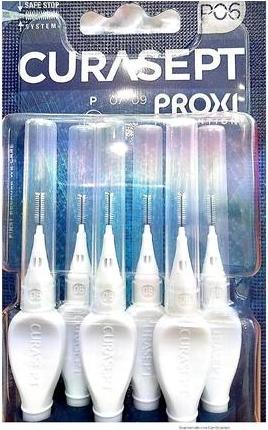 Curasept Proxi Prävention P06 Interdentalbürste (134 x)