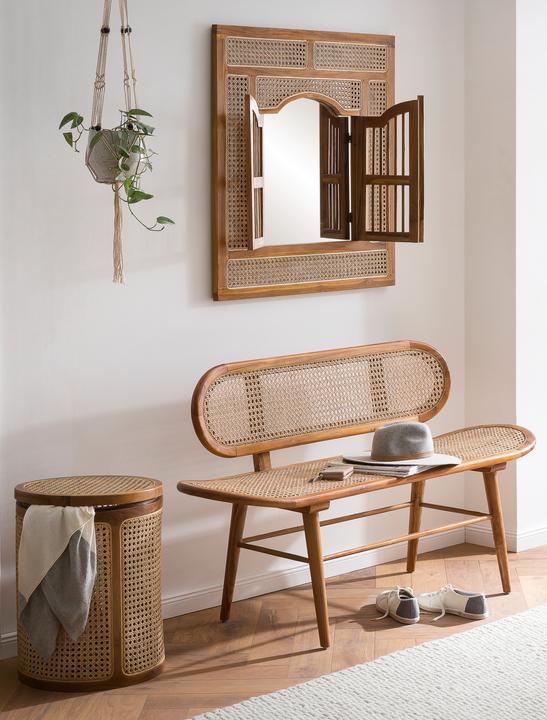 Produktbild SIT Möbel Rattan (80 x 90 x 4 cm)