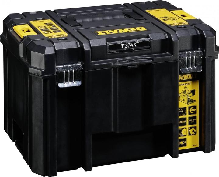 Actual product image DeWalt DWS520KTR-QS