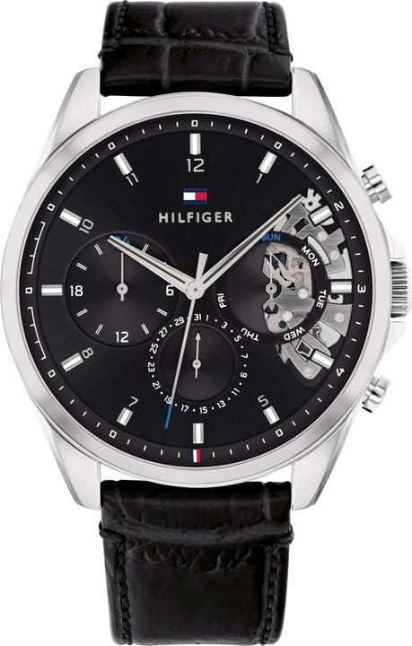 Tommy Hilfiger Baker (Analoguhr, 43.50 mm)
