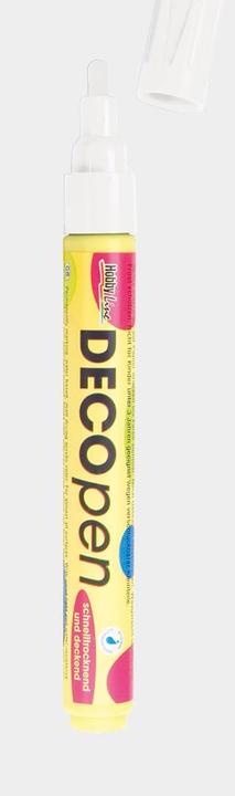 Actual product image Kreul DecoPen (White, 4 mm, 1 x)