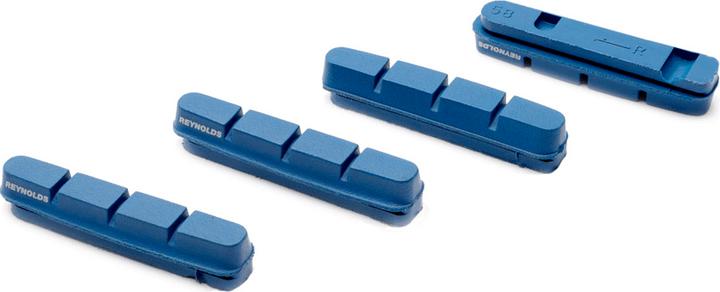 Actual product image Reynolds Cryo-Blue Brake Pads (Shimano, Campagnolo)