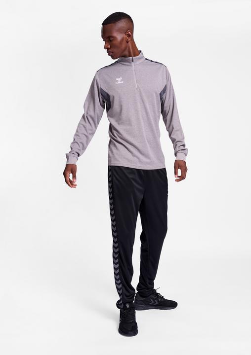 Produktbild hummel Hmlauthentic Half Zip Sweat (S)