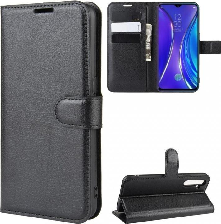 Produktbild Screenguard Realme XT Leather Guard Lederhülle (Realme XT)