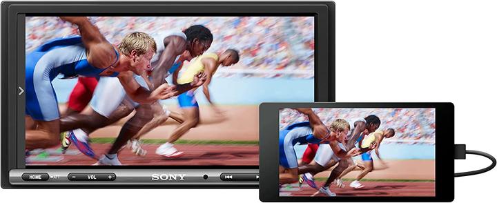 Produktbild Sony XAV-AX3250 (Apple Carplay, Android Auto)