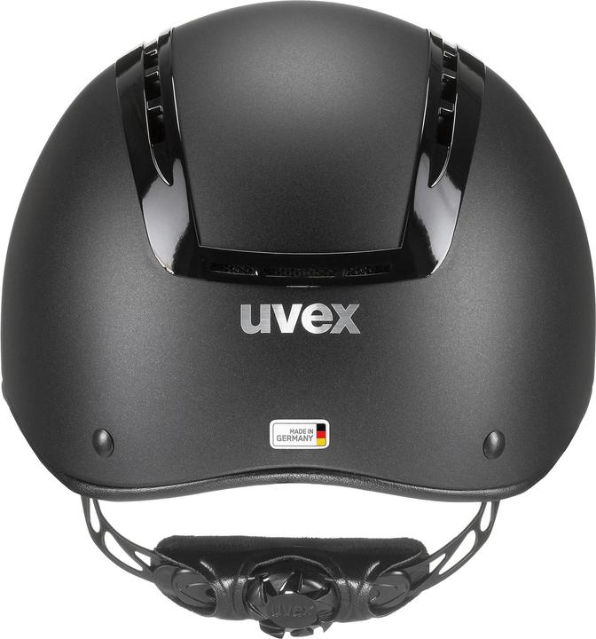 Produktbild Uvex Sports Suxxeed Active Reithelm (57, 58, 59)
