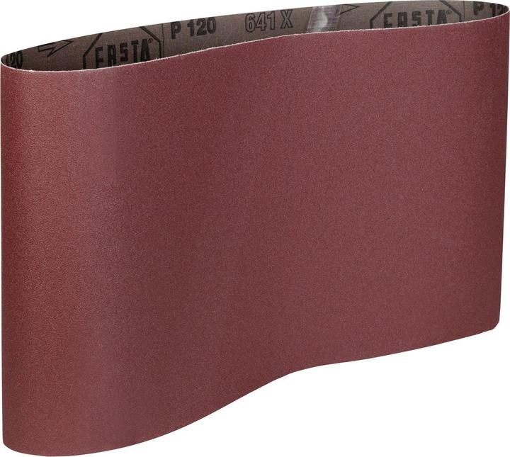 Actual product image Starcke Floor sanding paper 200x750 mm for Frank floor sanding machine K120 (120)