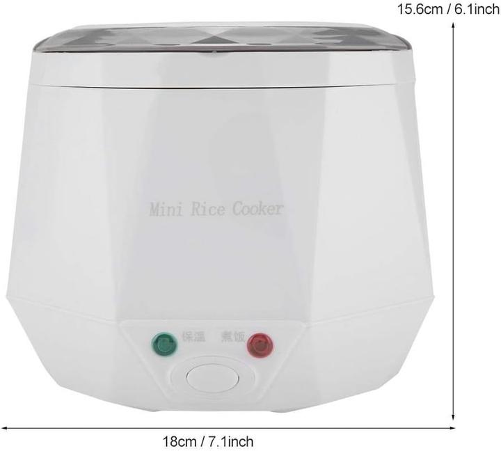 Image du produit Fdit Mini cuiseur à riz