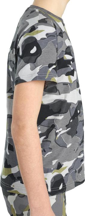Image du produit Solognac T-shirt enfants camouflage WOODLAND gris (12, 13, 14)
