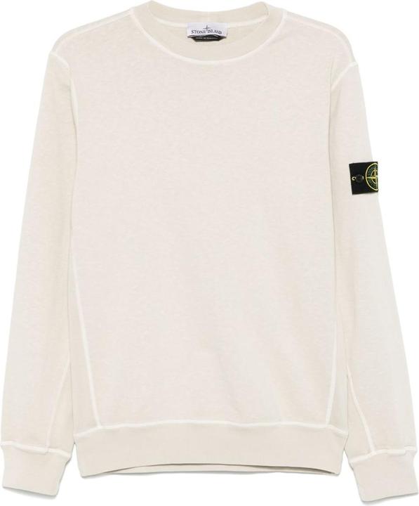 Actual product image Stone Island Sweaters White (M)