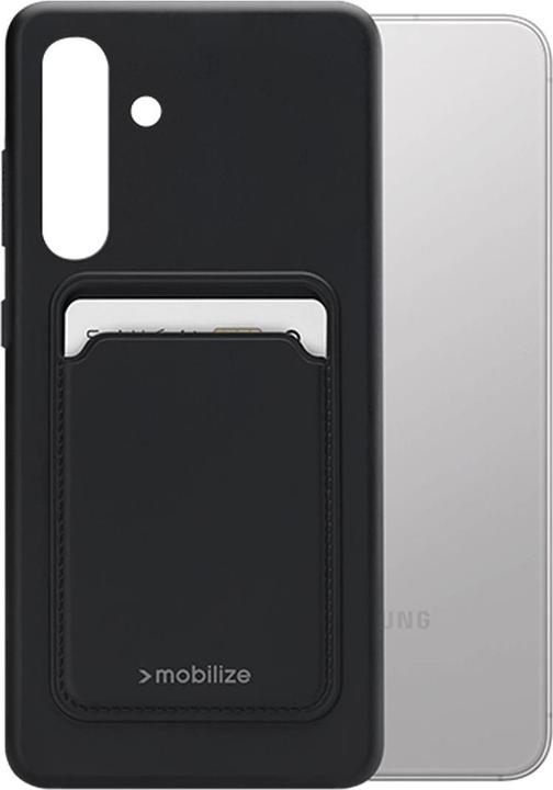 Image du produit Mobilize Pochette en gélatine pour cartes (Samsung Galaxy S24+)