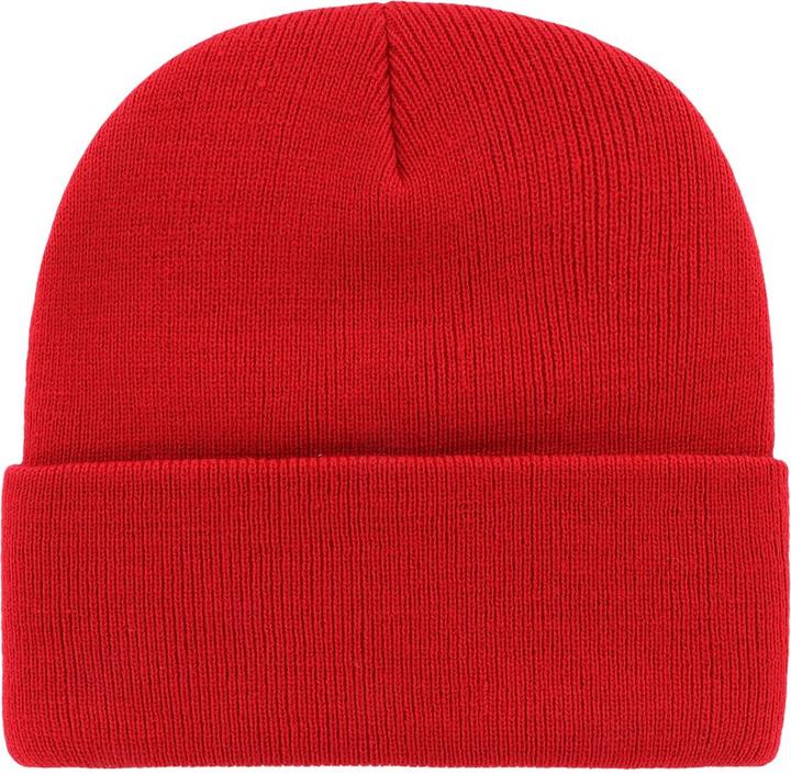 Produktbild 47 Brand Cuff Knit Beanie Wintermütze - FC Arsenal rot