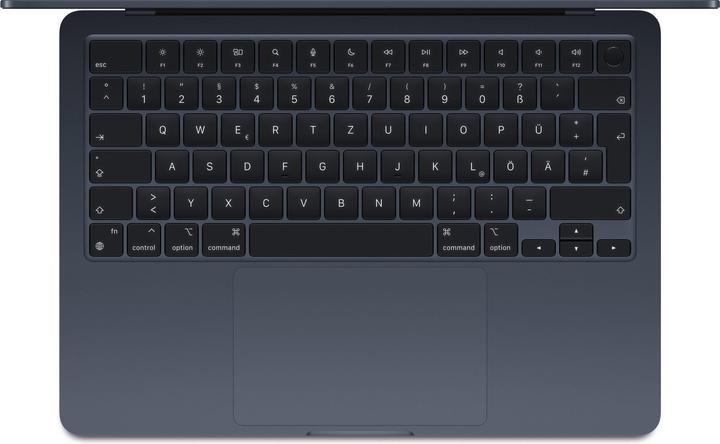 Produktbild Apple MacBook Air – 2024 (13.60", M3, 16 GB, 256 GB, CH)