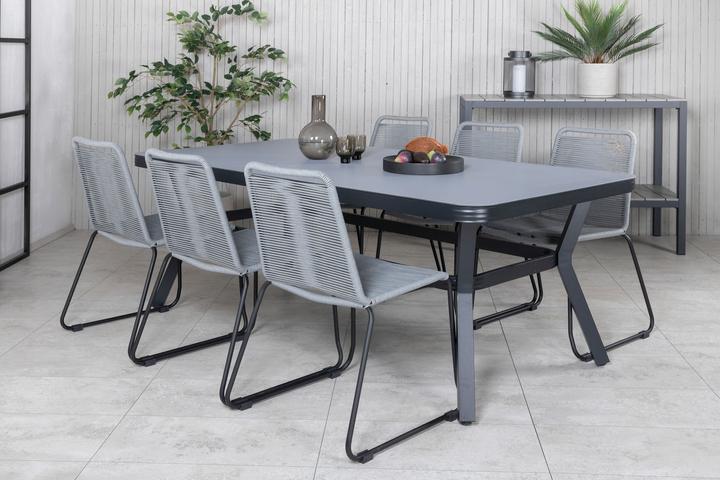 Image du produit Venture Home Table de salle à manger Massa (100 cm)