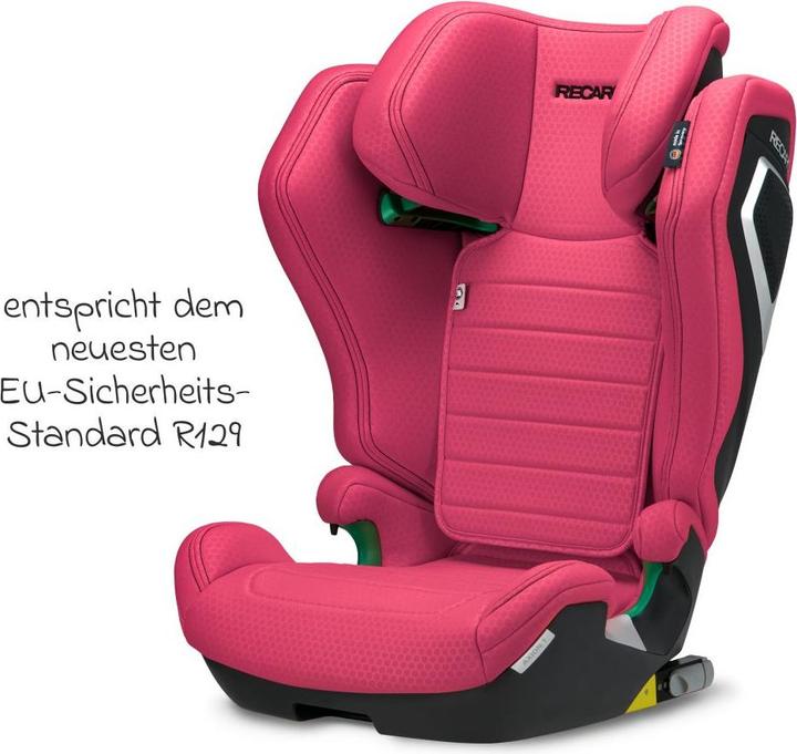 Actual product image RECARO Axion 1 child seat (3-12 years) (Booster seat, ECE R129/i-Size Standard)