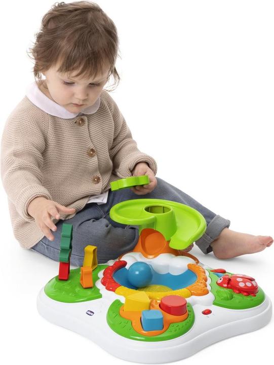 Actual product image Chicco Forest Table (Italian)