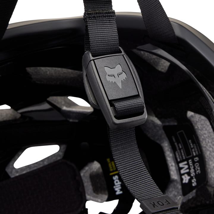 Immagine prodotto Fox Casco 23 Crossframe Pro Mt Blk, Ce (51 - 55 cm)