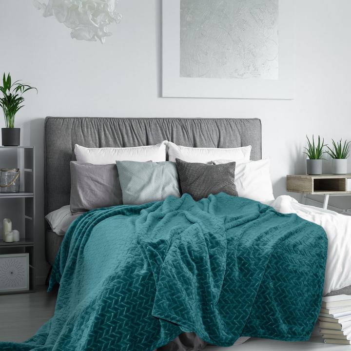 Image du produit Eurofirany D91 / K / CINDY 220X200 C.TUR FLA (200 x 220 cm)