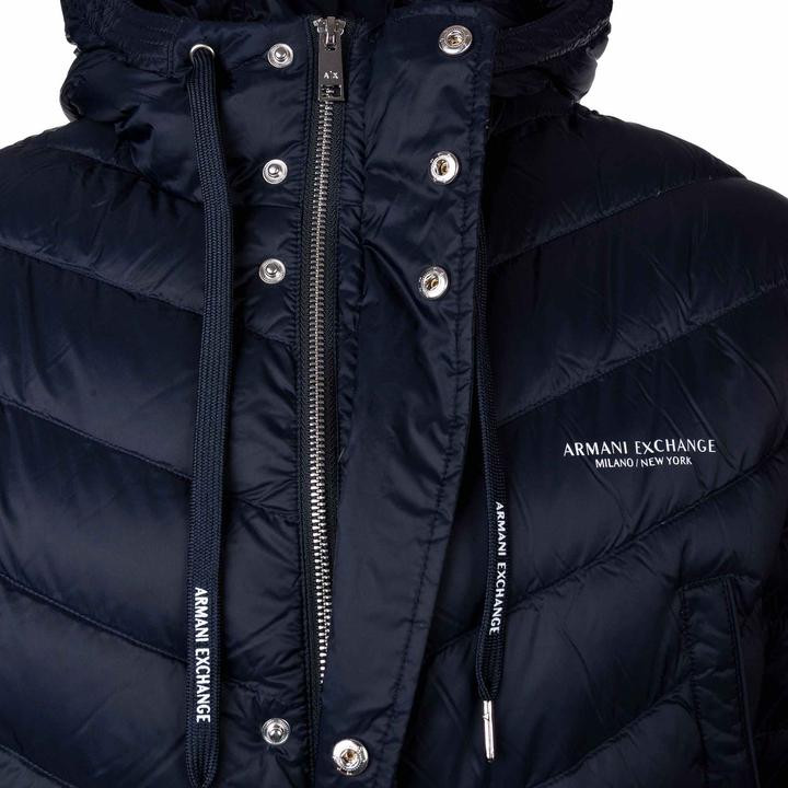 Actual product image Armani Exchange Giacca Piumino (M)