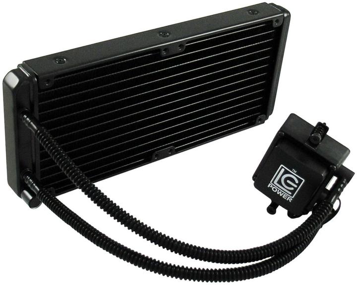 Actual product image LC-Power Cooler LC-CC-240-LiCo