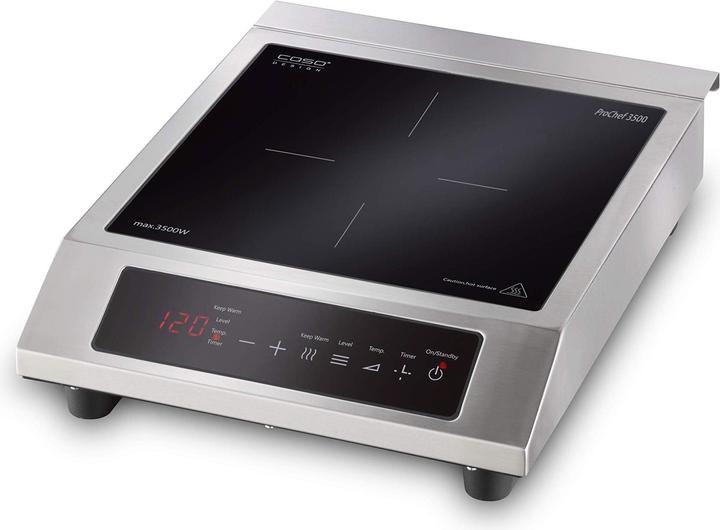 Caso Mobile induction hotplate