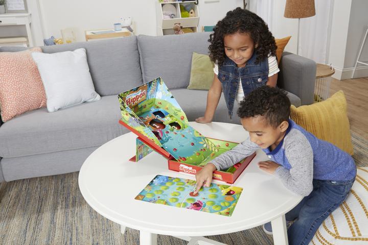 Produktbild Hasbro Gaming Hippo Flipp Junior (Deutsch)