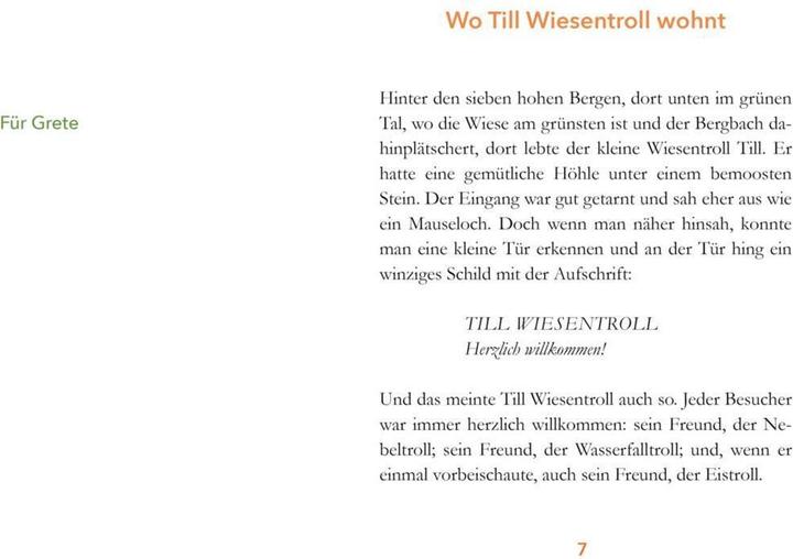 Immagine prodotto Till Wiesentroll (Tedesco, Ulrike Kuckero, 2020)