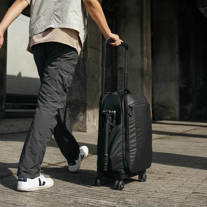 Actual product image Pgytech Roller Camera Backpack (Photo backpack, 30 l)