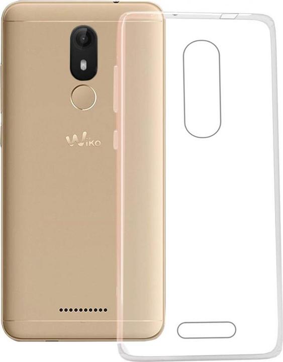 Image du produit Screenguard Etui flexible TPU Clear pour Wiko View Lite (Wiko View Lite)