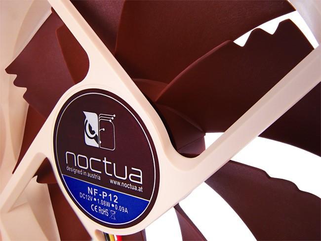 Image du produit Noctua Nf-p12 (120 mm, 1 x)
